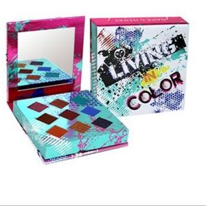 Hank & Henry - Living in Color Palette